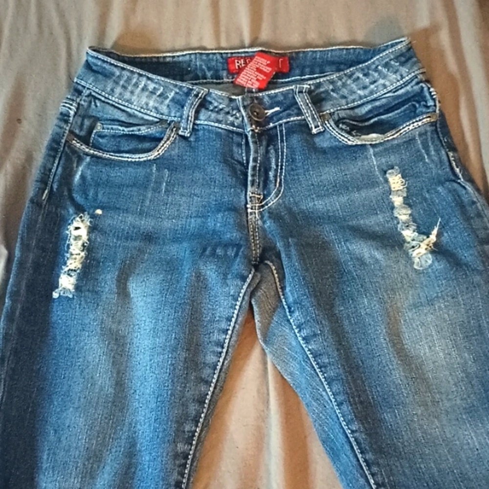 Women's jeans